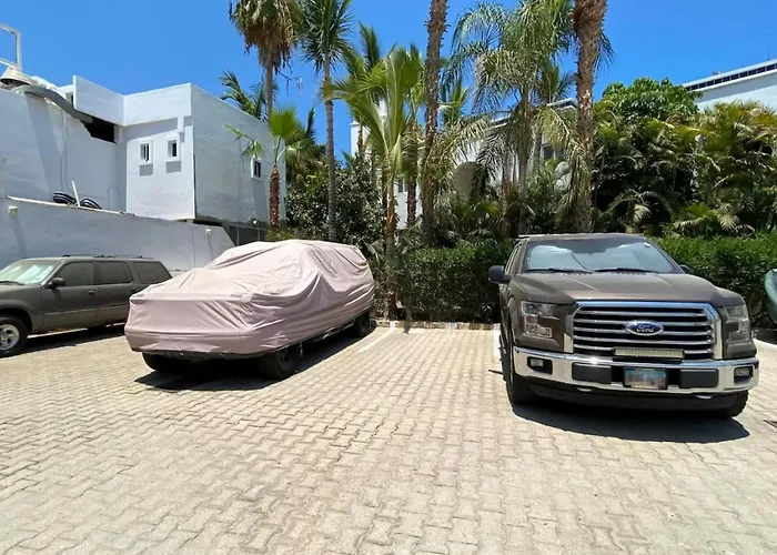 1bd-1ba Costa Azul Beachfront Holiday home *