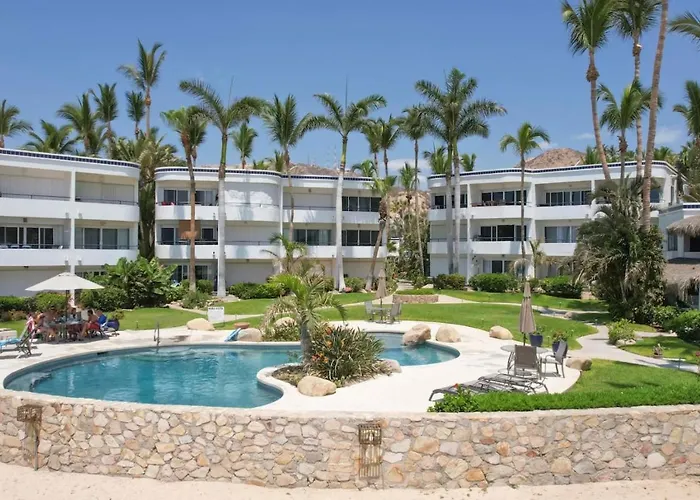 1bd-1ba Costa Azul Beachfront Holiday home San Jose del Cabo