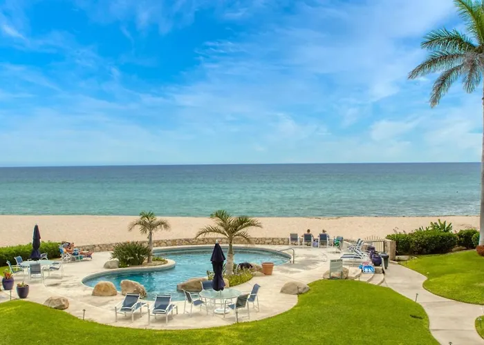 1bd-1ba Costa Azul Beachfront * San Jose del Cabo