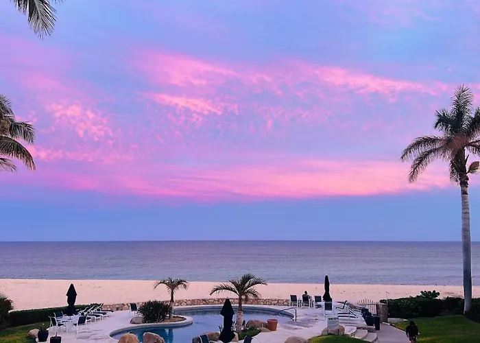 1bd-1ba Costa Azul Beachfront Holiday home *