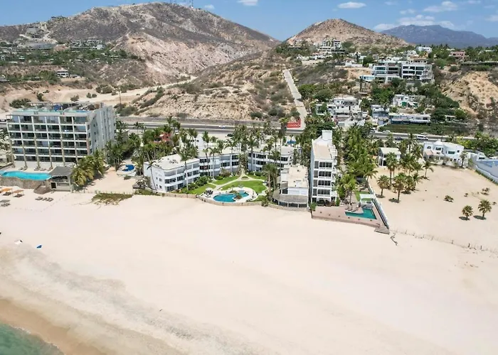 Holiday home 1bd-1ba Costa Azul Beachfront San Jose del Cabo