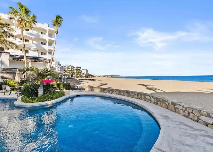 Holiday home 1bd-1ba Costa Azul Beachfront *