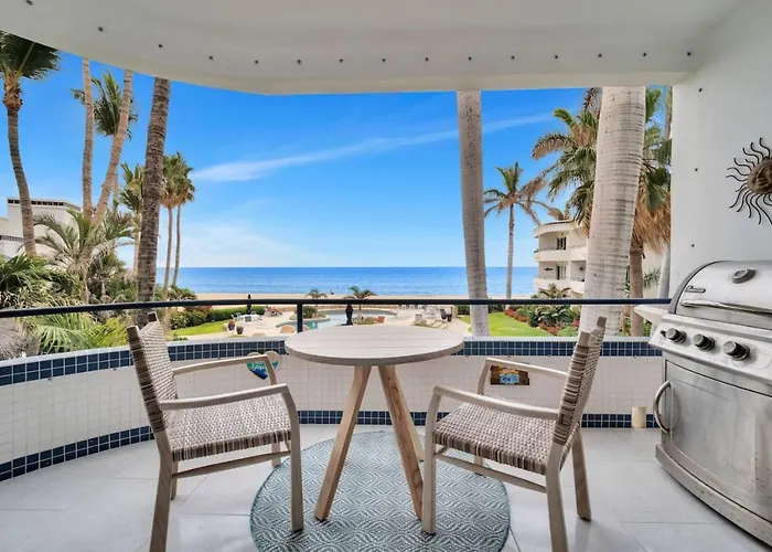 1bd-1ba Costa Azul Beachfront San Jose del Cabo