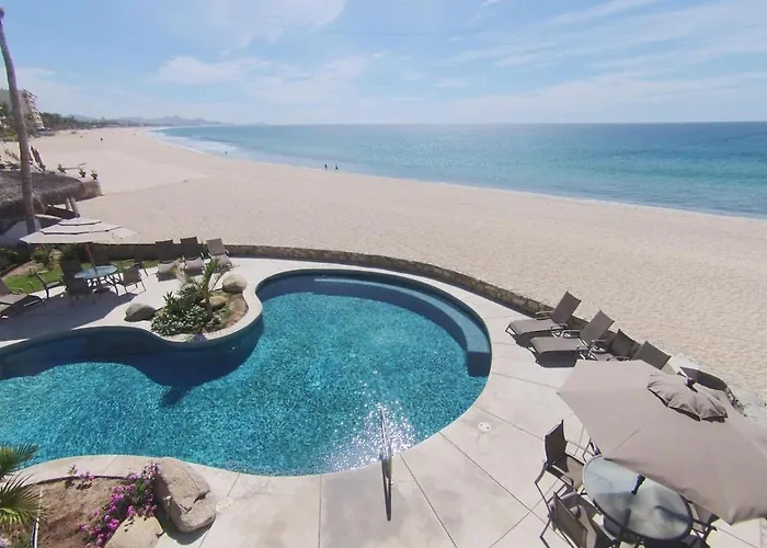 1bd-1ba Costa Azul Beachfront