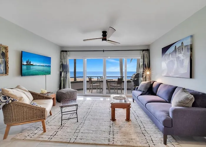 Holiday home 1bd-1ba Costa Azul Beachfront San Jose del Cabo