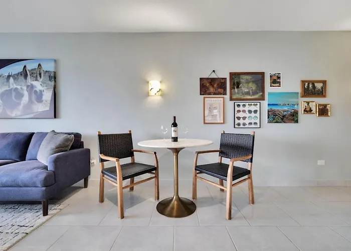 Holiday home 1bd-1ba Costa Azul Beachfront *