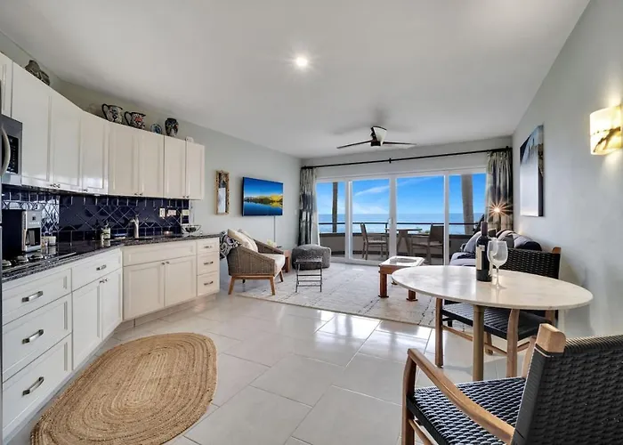 1bd-1ba Costa Azul Beachfront San Jose del Cabo