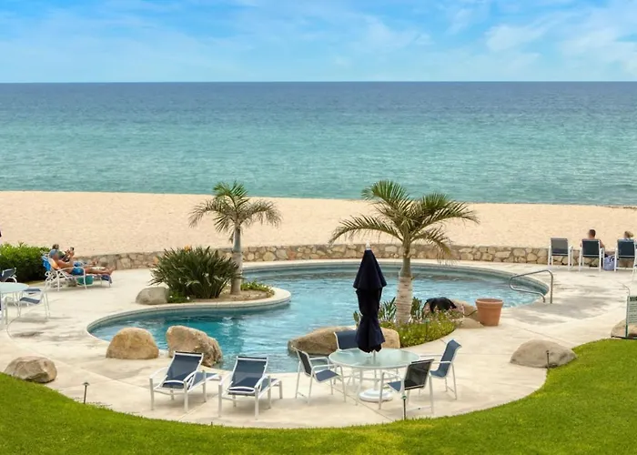 1bd-1ba Costa Azul Beachfront * San Jose del Cabo