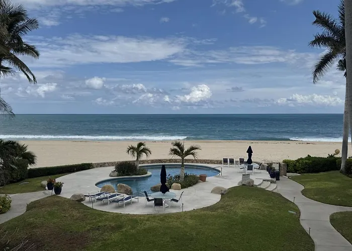 1bd-1ba Costa Azul Beachfront Holiday home San Jose del Cabo
