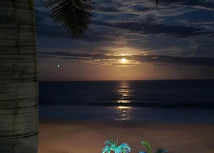 Holiday home 1bd-1ba Costa Azul Beachfront San Jose del Cabo
